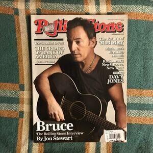 Rolling Stone Issue 1153 March 29, 2012